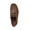 BOATING Marron cuir 62759