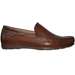 ALGORAS Marron moyen cuir 63454
