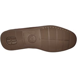 ALGORAS Marron moyen cuir 63455