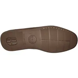 ALGORAS Marron moyen cuir 63455
