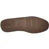 ALGORAS Marron moyen cuir 63455