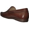 ALGORAS Marron moyen cuir 63456
