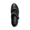 Flora Marron vernis 64847
