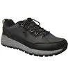 Volero soren Noir/gris cuir 65667