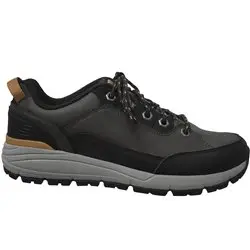 Volero soren Noir/gris cuir 65668