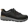 Volero soren Noir/gris cuir 65668