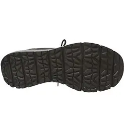 Volero soren Noir/gris cuir 65669