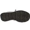 Volero soren Noir/gris cuir 65669