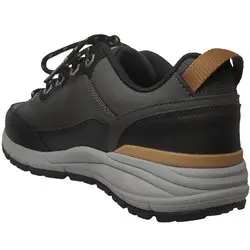 Volero soren Noir/gris cuir 65670