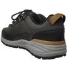 Volero soren Noir/gris cuir 65670