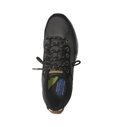 Volero soren Noir/gris cuir 65671