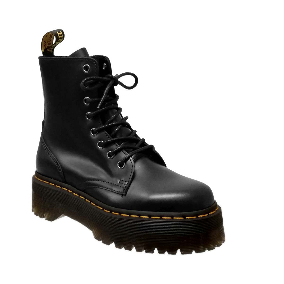 Jadon Noir cuir 66825
