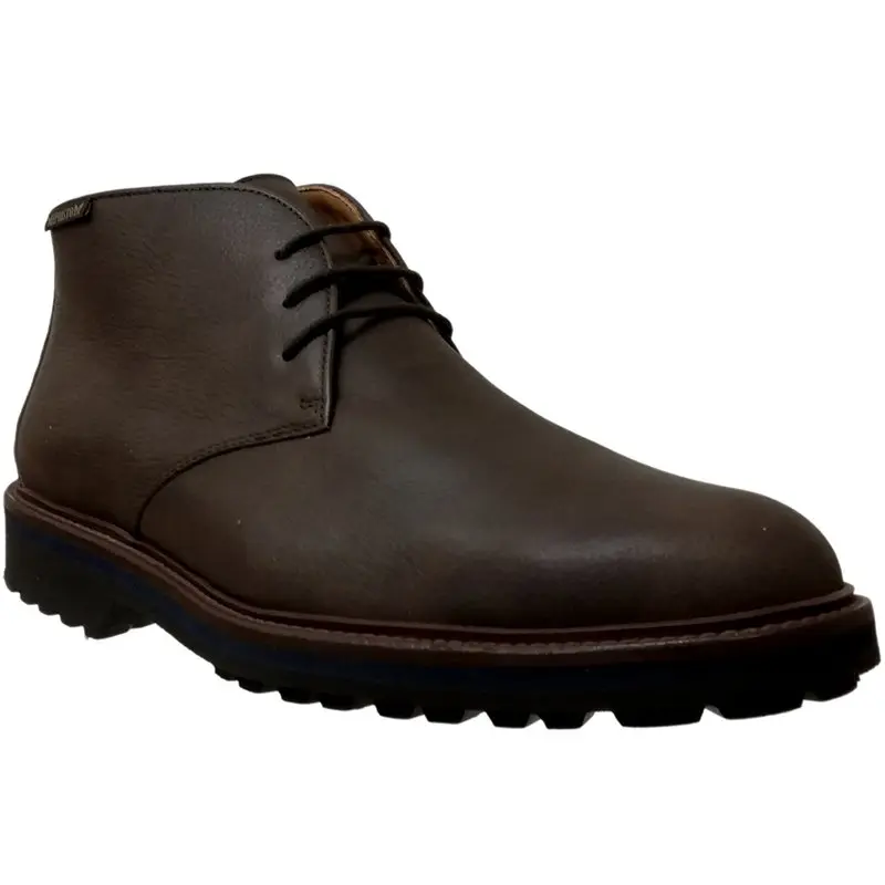 Berto Marron cuir 66885