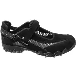 NIRO FILET Noir velours 67451