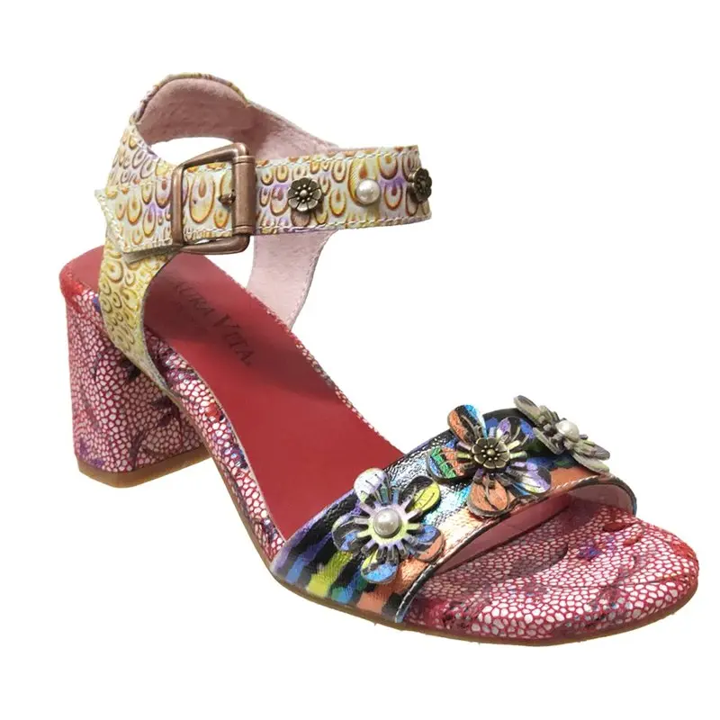 Heco 02 Multicouleur cuir 67580