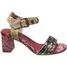 Heco 02 Multicouleur cuir 67581