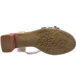 Heco 02 Multicouleur cuir 67582