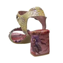 Heco 02 Multicouleur cuir 67583