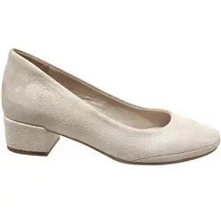 Brity Ecru cuir 67611