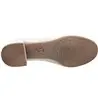 Brity Ecru cuir 67612