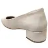 Brity Ecru cuir 67613
