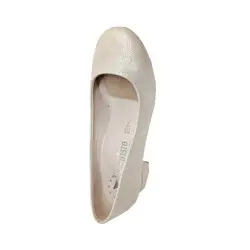 Brity Ecru cuir 67614