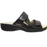 Geva Noir cuir 67621