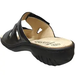 Geva Noir cuir 67623