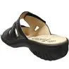 Geva Noir cuir 67623