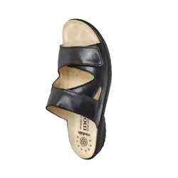 Geva Noir cuir 67624