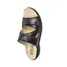 Geva Noir cuir 67624