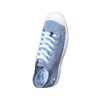 Basic 02 strip Blanc/Marine 68458