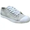 Basic 02 strip Blanc/jaune 68464