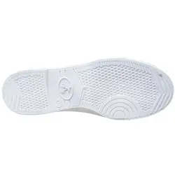 Basic 02 strip Blanc/jaune 68466