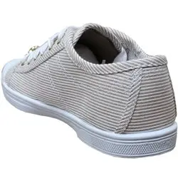 Basic 02 strip Blanc/jaune 68467