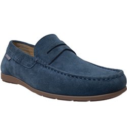 ALYON Bleu velours 69549