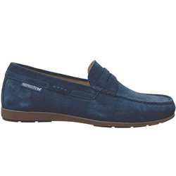 ALYON Bleu velours 69550