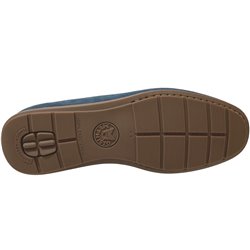 ALYON Bleu velours 69551
