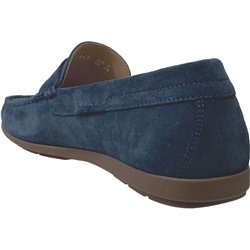 ALYON Bleu velours 69552