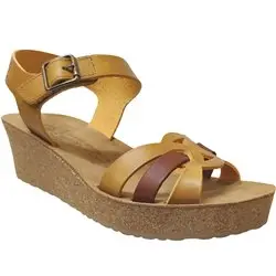 Maryline Jaune cuir 69869