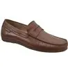 ALYON Marron moyen cuir 70814