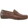 ALYON Marron moyen cuir 70815