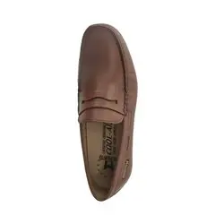 ALYON Marron moyen cuir 70818