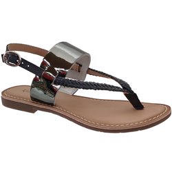 Esthera Noir/Gris 71075