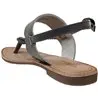 Esthera Noir/Gris 71078