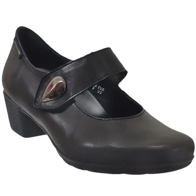 Isora Noir cuir 71240