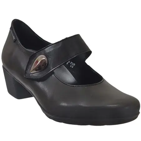 Isora Noir cuir 71240 Isora Noir cuir 71240