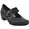 Isora Noir cuir 71240