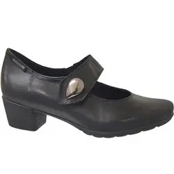 Isora Noir cuir 71241