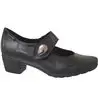 Isora Noir cuir 71241